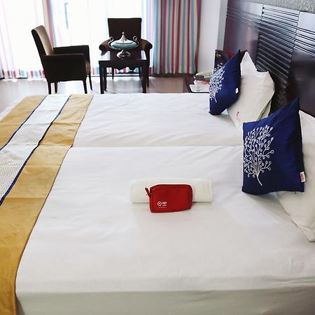Oyo 710 Hotel Kshitij Пюн Екстериор снимка