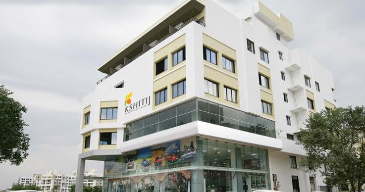 Oyo 710 Hotel Kshitij Пюн Екстериор снимка