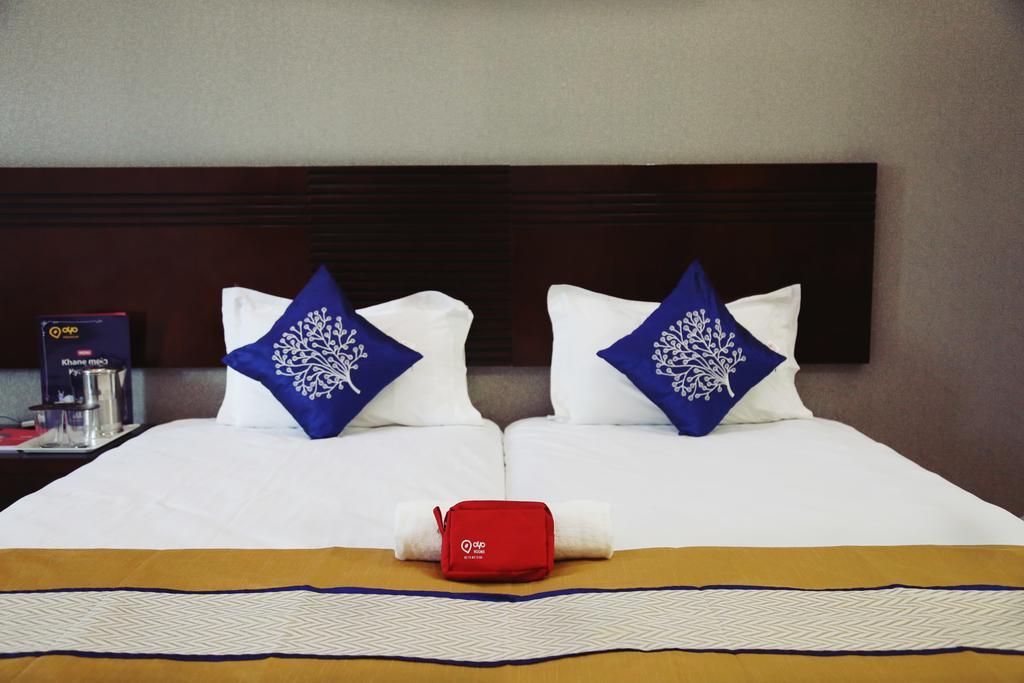Oyo 710 Hotel Kshitij Пюн Екстериор снимка